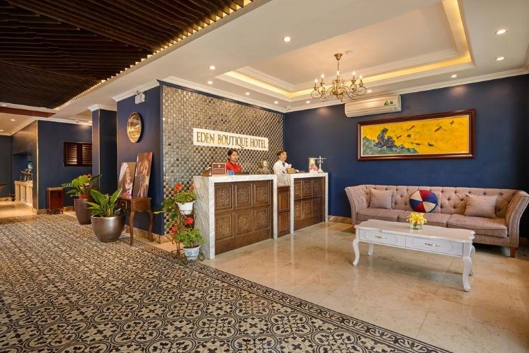 Khách sạn Eden Boutique Sapa